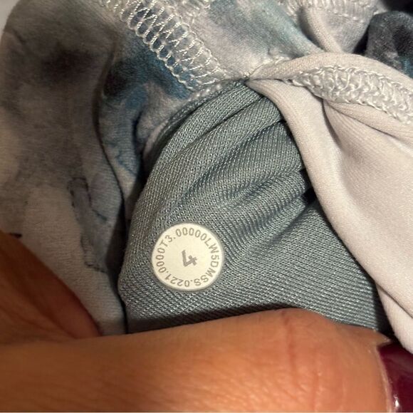 Lululemon Align Pant 28" Kaleidofloral Multi- Size 4 - Picture 6 of 6